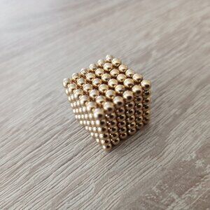 Magnetic balls - 216 of them
